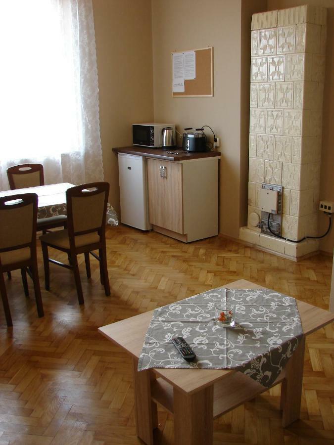 Krovo Apartments Cracovie Extérieur photo